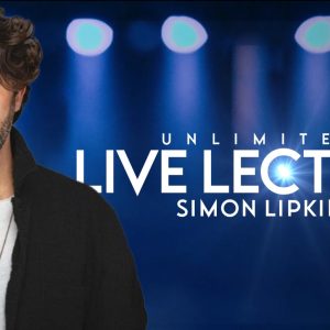 Studio Live with Simon Lipkin Alakazam Magic (New 2024)