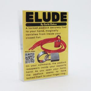 Elude by Earle Oakes (New 2024)