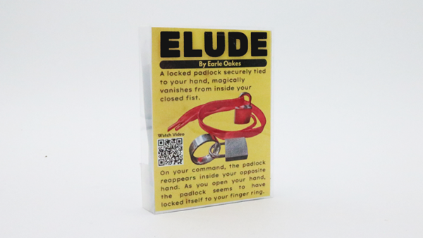 Elude by Earle Oakes (New 2024)