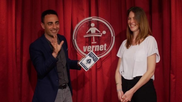52 B Wave Jumbo 2.0 by Vernet Magic (New 2024)