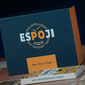 Henry Harrius Presents ESPOJI By Alex Ng (New 2024)