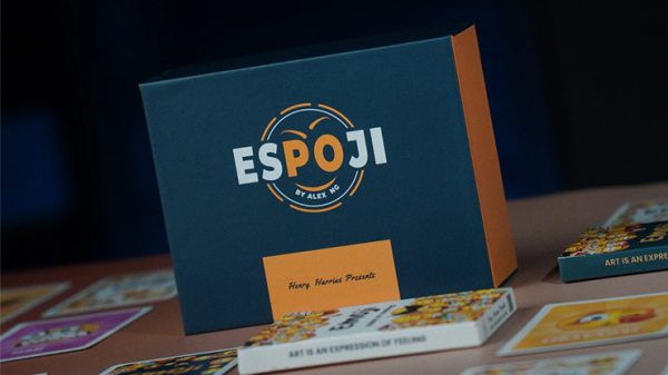 Henry Harrius Presents ESPOJI By Alex Ng (New 2024)
