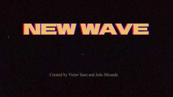 New Wave (USD Version) by Victor Sanz and João Miranda (New 2024)