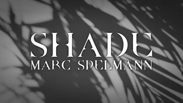 Marc Spelamnn - Shade