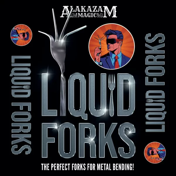 Liquid Fork by David Penn (New Version)