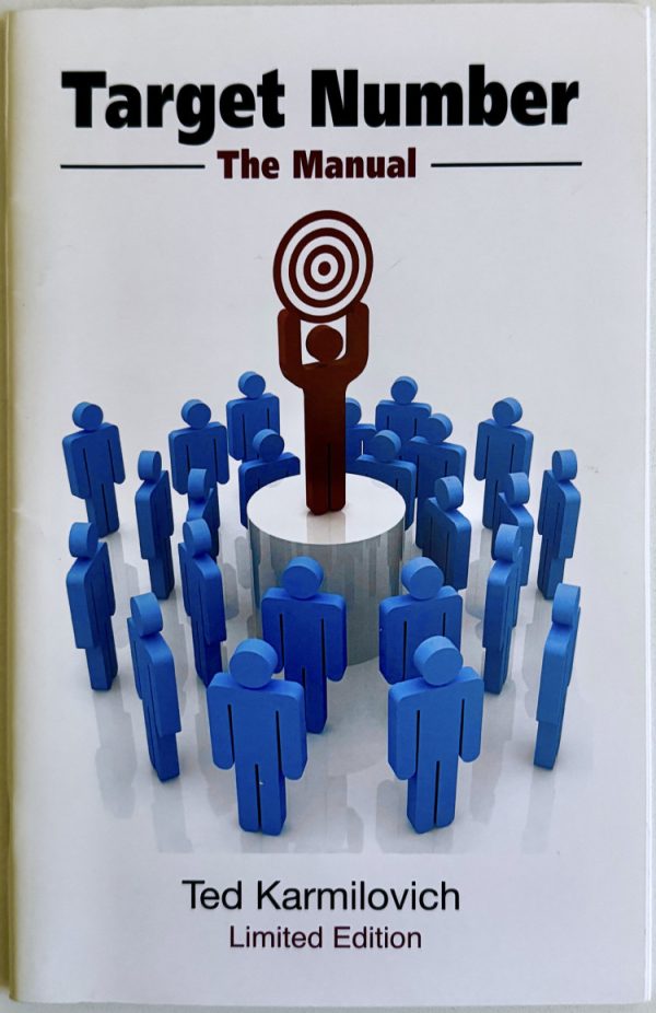 Ted Karmilovich - Target Number
