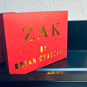 Zak by Bryan Codecasa (New 2024)