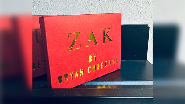 Zak by Bryan Codecasa (New 2024)
