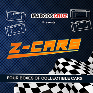 Zeta Car by Marcos Cruz and Pilato (New 2024)