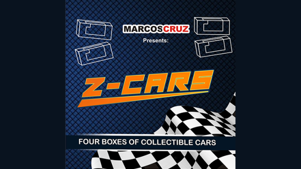 Zeta Car by Marcos Cruz and Pilato (New 2024)