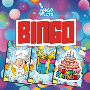 Bingo by Pilato (New 2024)