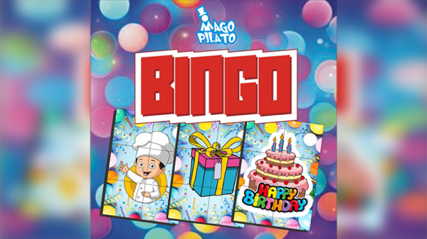 Bingo by Pilato (New 2024)