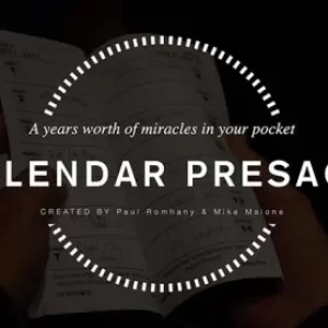 Paul Romhany - Calendar Presage