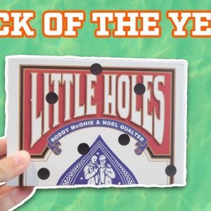 Little Holes by Roddy McGhie and Noel Qualter (New 2024)