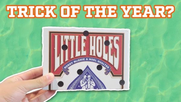 Little Holes by Roddy McGhie and Noel Qualter (New 2024)
