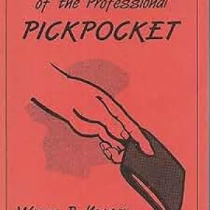 Wayne B.Yeager - Techniques of the Professional Pickpocket