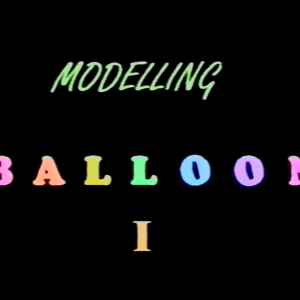 Pedro Aragones - Modelling Ballon (Vol.1-2) (Spain)