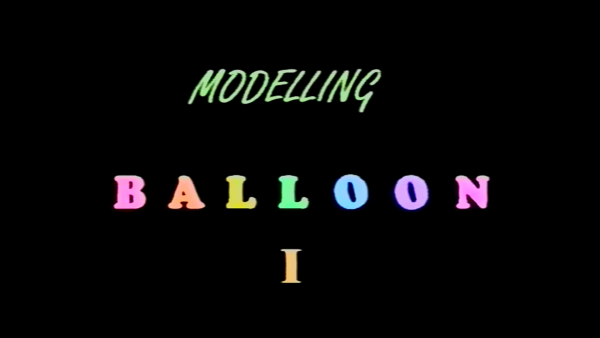 Pedro Aragones - Modelling Ballon (Vol.1-2) (Spain)