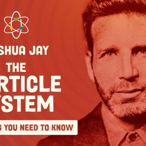 Joshua Jay - The Particle System (New 2024)