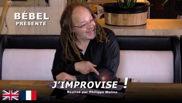 Bébel - J'improvise [English]