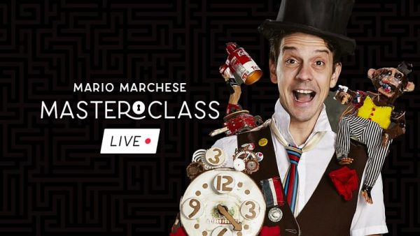 Mario Marchese -  Masterclass Live 2