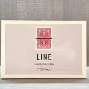 Line by Chiam Yu Sheng and JT Magic (New 2024)