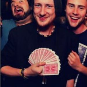 Stephen Simmons The Essential Guide to Nightclub Magic