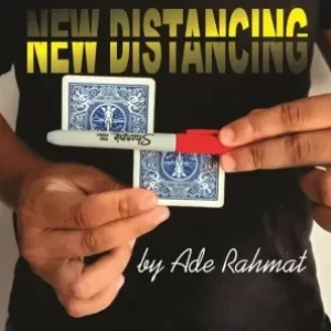 Ade Rahmat - New Distancing