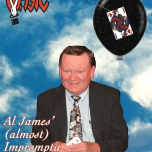 Al James - Almost Impromptu Card in Balloon