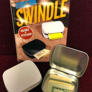 Swindle by Steve Cook