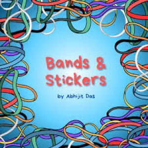 Abhijit Das - Bands & Stickers (New 2024)