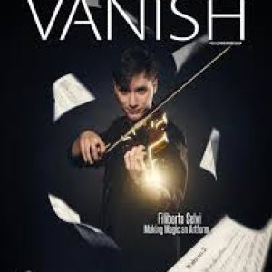 Vanish Magic Magazine No.125 December2024 (FREE FOR 20 HOURS FROM NOW ONLY)