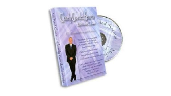 Michael Close - Closely Guarded Secrets Card Magic