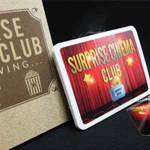 Surprise Cinema by Alakazam Magic