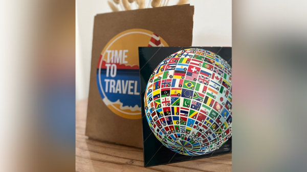 Time to Travel by Juan Pablo (New 2024)