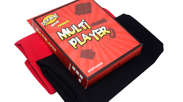 Multiplayer Handkerchief by PlayTime Magic DEFMA (New 2024)