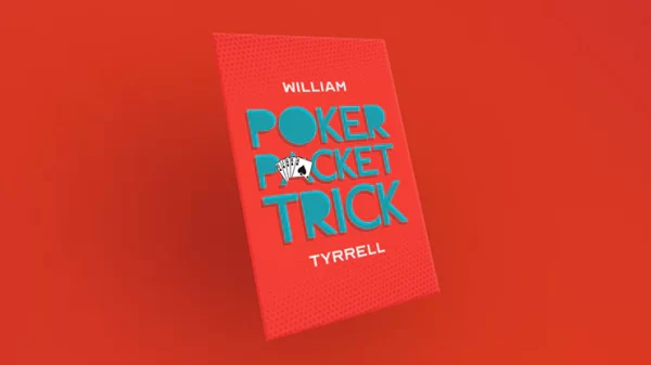 Poker Packet Trick by William Tyrrell (New 2024)