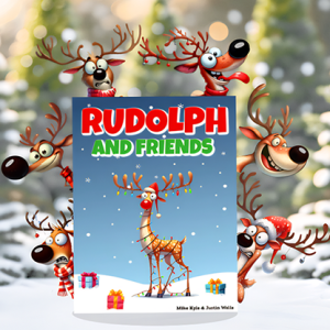 Rudolph and Friends By Gustavo Sereno and Gee Magic (New 2024)