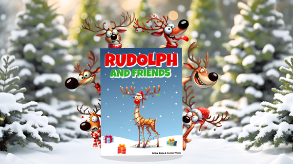 Rudolph and Friends By Gustavo Sereno and Gee Magic (New 2024)