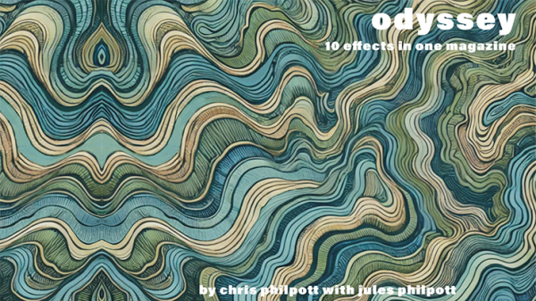 Odyssey by Chris Philpott (New 2024)