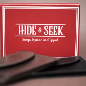 Hide and Seek Wallet by Surya Kumar and Gopal (New 2024)