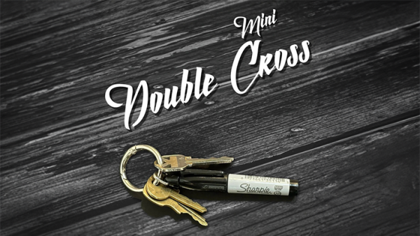 Mini Double Cross by Magicsmith (New 2024)
