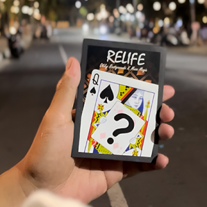 Relife by Muza Magic x Okky Restyananda (New 2024)