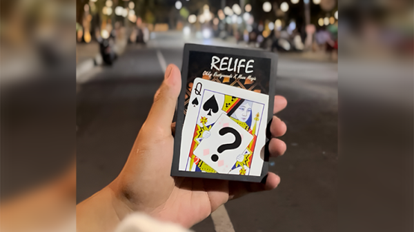 Relife by Muza Magic x Okky Restyananda (New 2024)