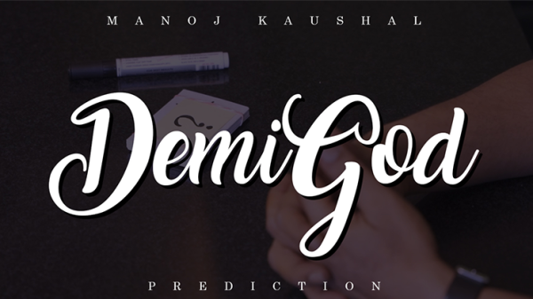 Demigod Prediction by Manoj Kaushal (New 2024)