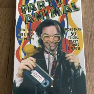 Simon Lovell - The Party Animal