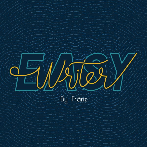 Franz - Easy Writer (Video + PDF) (New 2024)