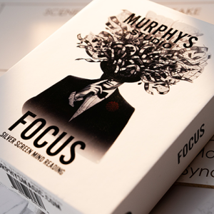 Focus by Craig Petty (New 2024)