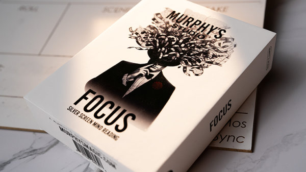Focus by Craig Petty (New 2024)