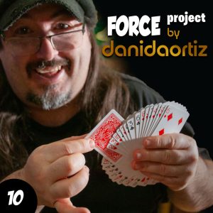 Dani Daortiz - Green Gambling (Force Project Chapter 10) (English) (New 2024)